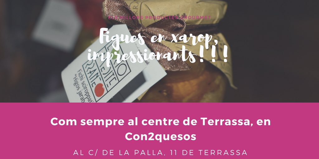 #celebraenfamilia #foodiesterrassa #gastropanda #gastroterrassa #terrassagastronomica #terrassaturisme #restaurantesterrassa #cava #vino #gourmet #confortfood #taverna #insterrassa #fotogratosfera #terrassagram #terrassacite #con2quesos 
Seguimos asombrando !!!!