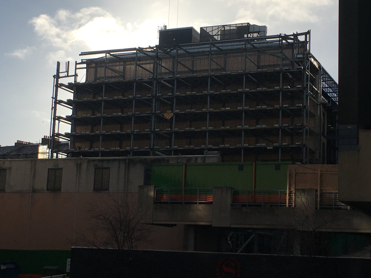 hurd_rolland's tweet photo. Demolition going well at Capital Square with @BAMConstructUK https://t.co/Lo4OUHafT2