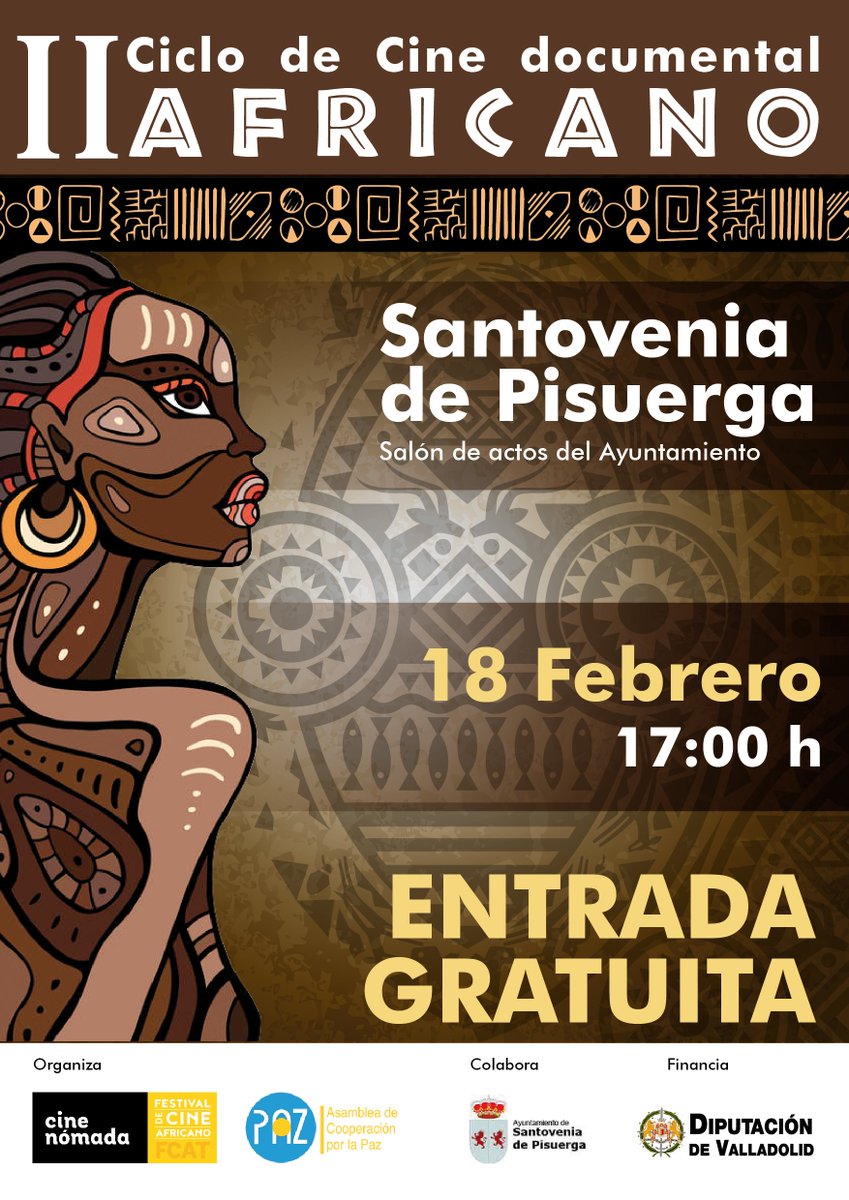 Domingo 18, de febrero . Entrada gratuíta