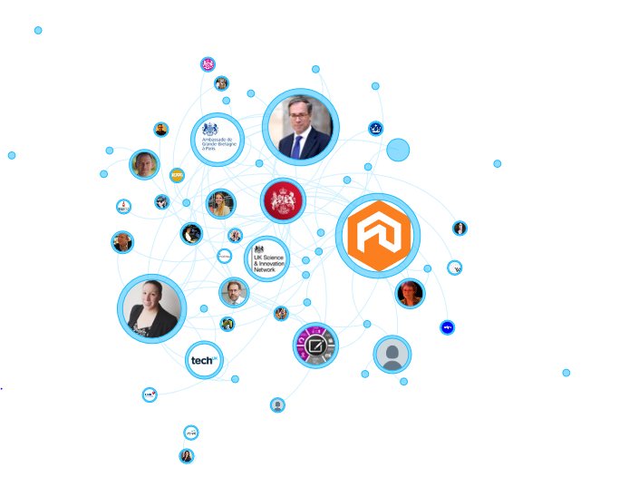 #AIUKFrance was #trendingtopic this morning but who tweeted about the #ArtificialIntelligence un #UK and #France? Have a look at our <a href="/bluenod/">bluenod</a> map! #event #tweets #tt bluenod.com/145754