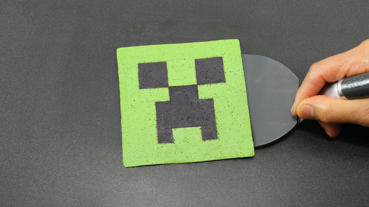 Overworldevent's tweet image. #pancakeday2018 Going to attempt some #minecraft pancake art tonight!