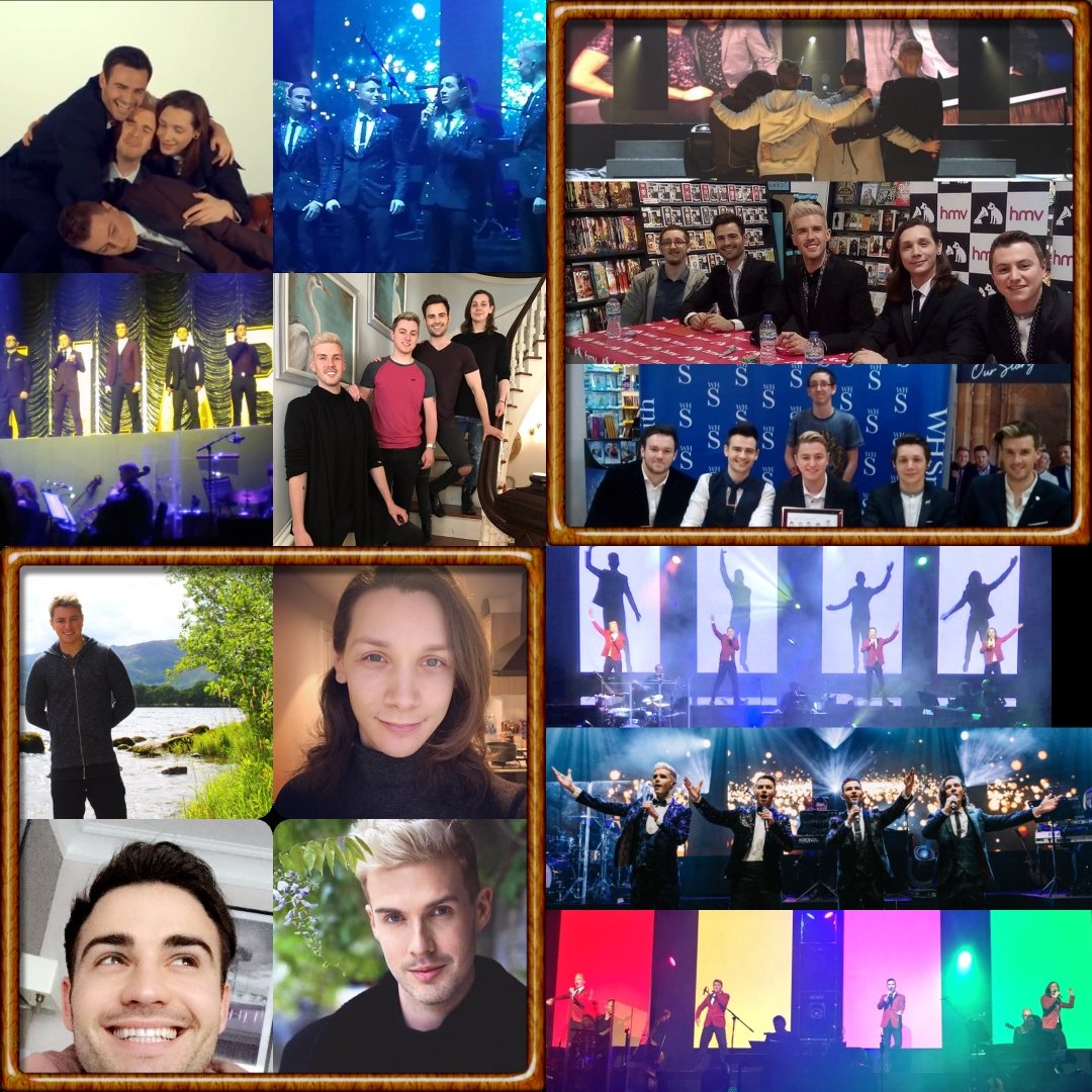 I really can't believe it's been this long already. 4 glorious years of Collabro. The day I stepped into that field to watch a music festival was the best decision of my life to date. I'll never stop loving you.
'This I swear by the Stars'
#Home #ActTwo #Stars
#4YearsOfCollabro