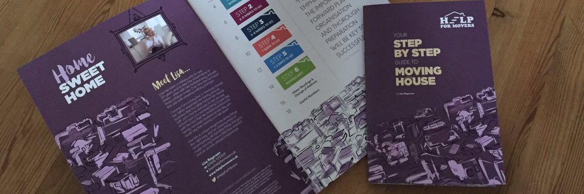 HelpForMovers's tweet photo. Help wanted please! I’d love to sell more of my booklets...I’m approaching good #removal companies & #estate agents - with so many horrid stories of homelessness, I want to contribute more to @H4HVUK Any advice appreciated! #Queensof #Moving #ArmyWife #movinghome #stepbystepguide https://t.co/RKct1c9OK4