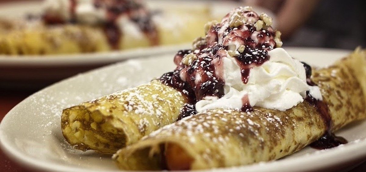 talktoptourist's tweet image. Yummy! #pancakeday2018 @TurtleCafe #westbrook Connecticut #foodanddrink #beaches #cafes #USA #Travel toptourist.com/turtle-cafe/