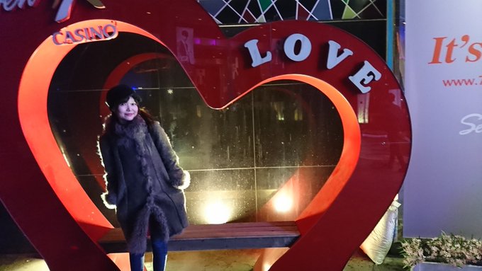 海外どこか、ヒントだよーん🙌  正解者もいたよーん  もう少し楽しんでー日本帰りまーす♪ https://t.co/l24pFWLcKj