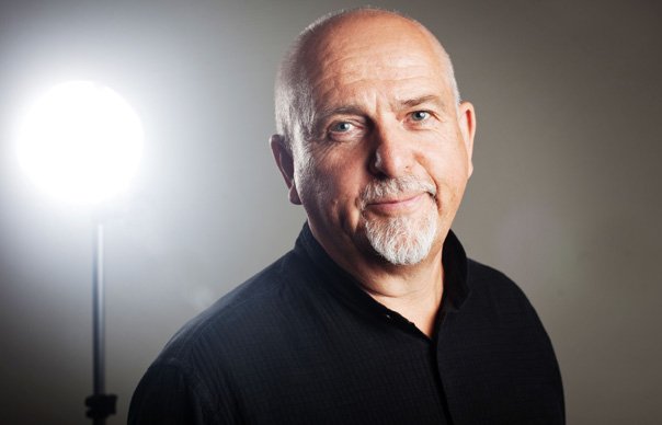 Happy Birthday to the incredible Peter Gabriel! 
