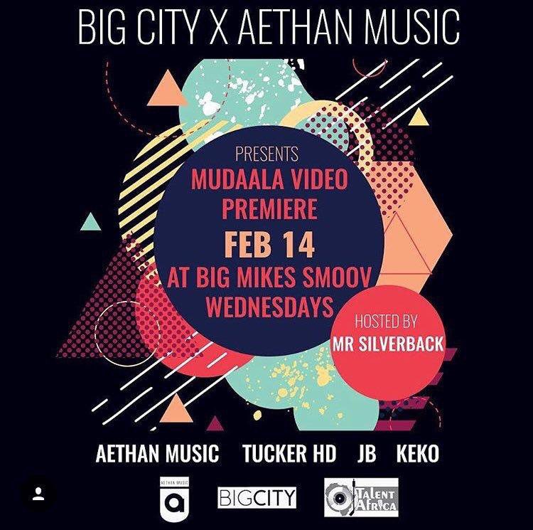 thetribe_africa's tweet photo. Tomorrow It’s All About The Aethway. Mudaala Video by @aethanmusic ft. @kekotown @tuckerhdmusic & @jballermusic Premieres Tomorrow At Big Mikes. Fall In & Support UG Hip-Hop @flexdpaper
#AethWay
#MudaalaVideo
#UGHipHop https://t.co/d3PUd5P2yb