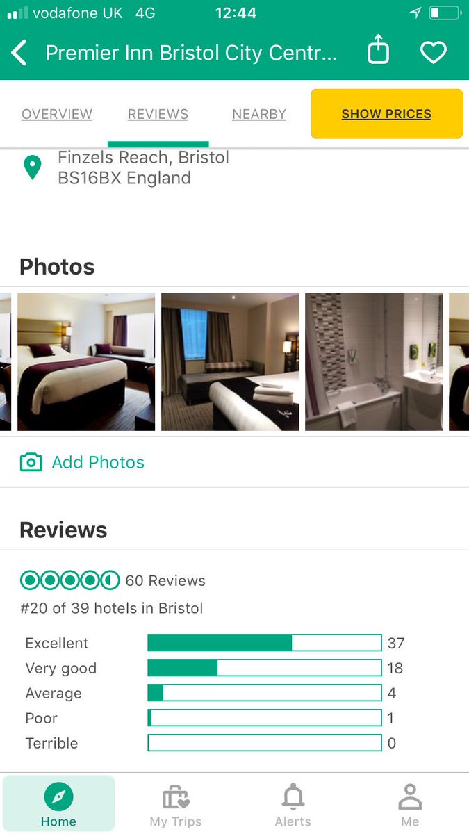 After 16 weeks of being open we’ve climbed half way up the ladder, we’ll be No1 by the summer ☀️💜 #767 #BFR #mostloved #PROUDOM <a href="/BFR_PI/">BFR Premier Inn</a> <a href="/SDEBDD/">simon ewins</a>