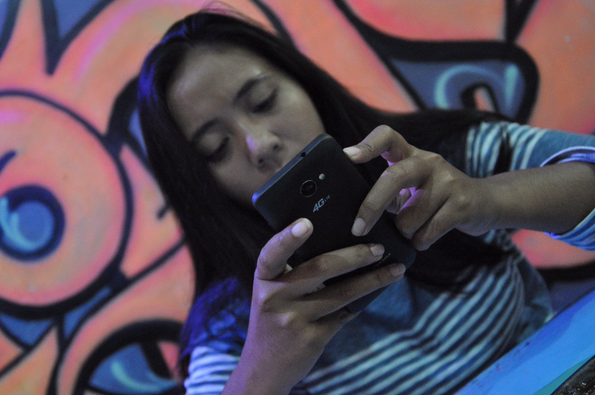 Apa susahnya memberikan sedikit kabar?