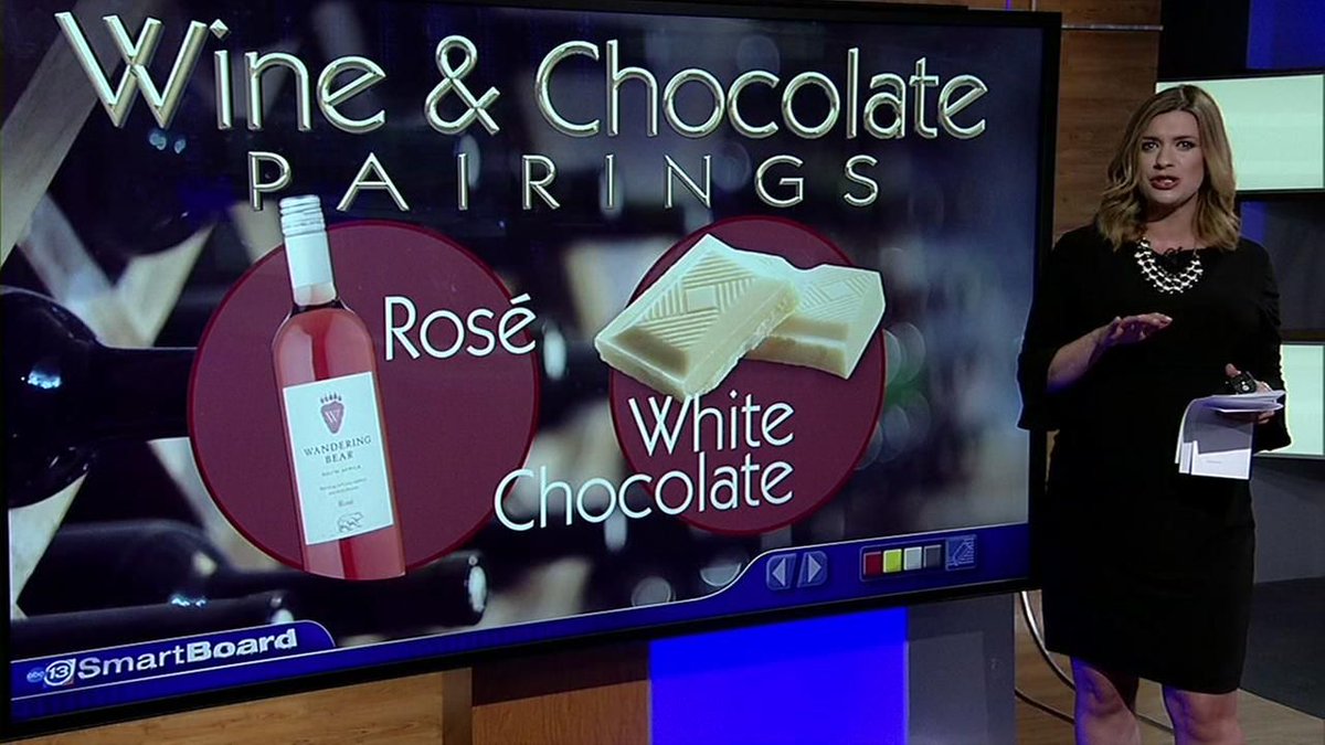 “Pair these chocolates and wines together on Valentine's Day” buff.ly/2GaRIyR

#internationalRoseDay #rosewine #rose #wine #sharingwine  #22ndJune #sharing #wine #sainttropez