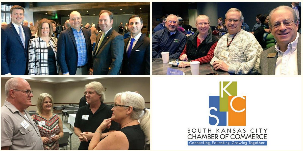 SouthKCChamber's tweet photo. Want to do more business with #SouthKC companies? Join the #SKCC &amp; network with leaders from across #KC. Search our membership directory &amp; discover who you could meet: https://t.co/HA0AZCaEHz https://t.co/kG9oi32fiF
