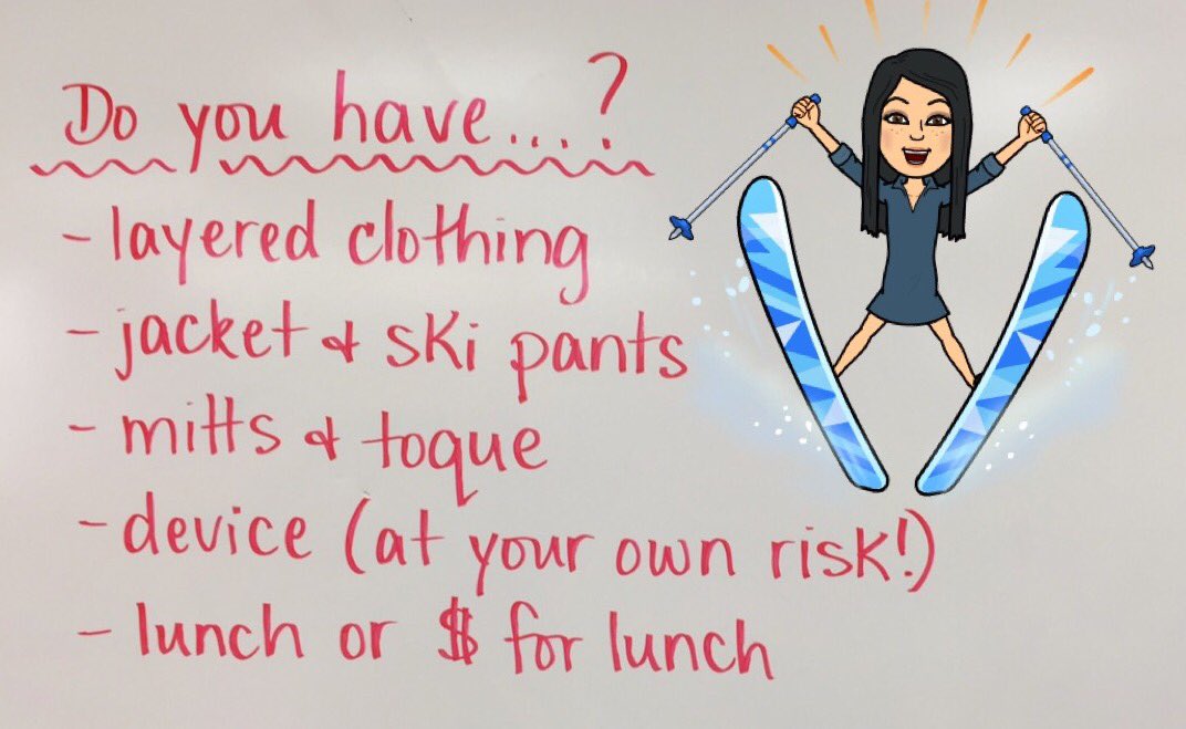 Are you ready for our #SkiTrip to <a href="/missionridgewp/">Mission Ridge</a>?