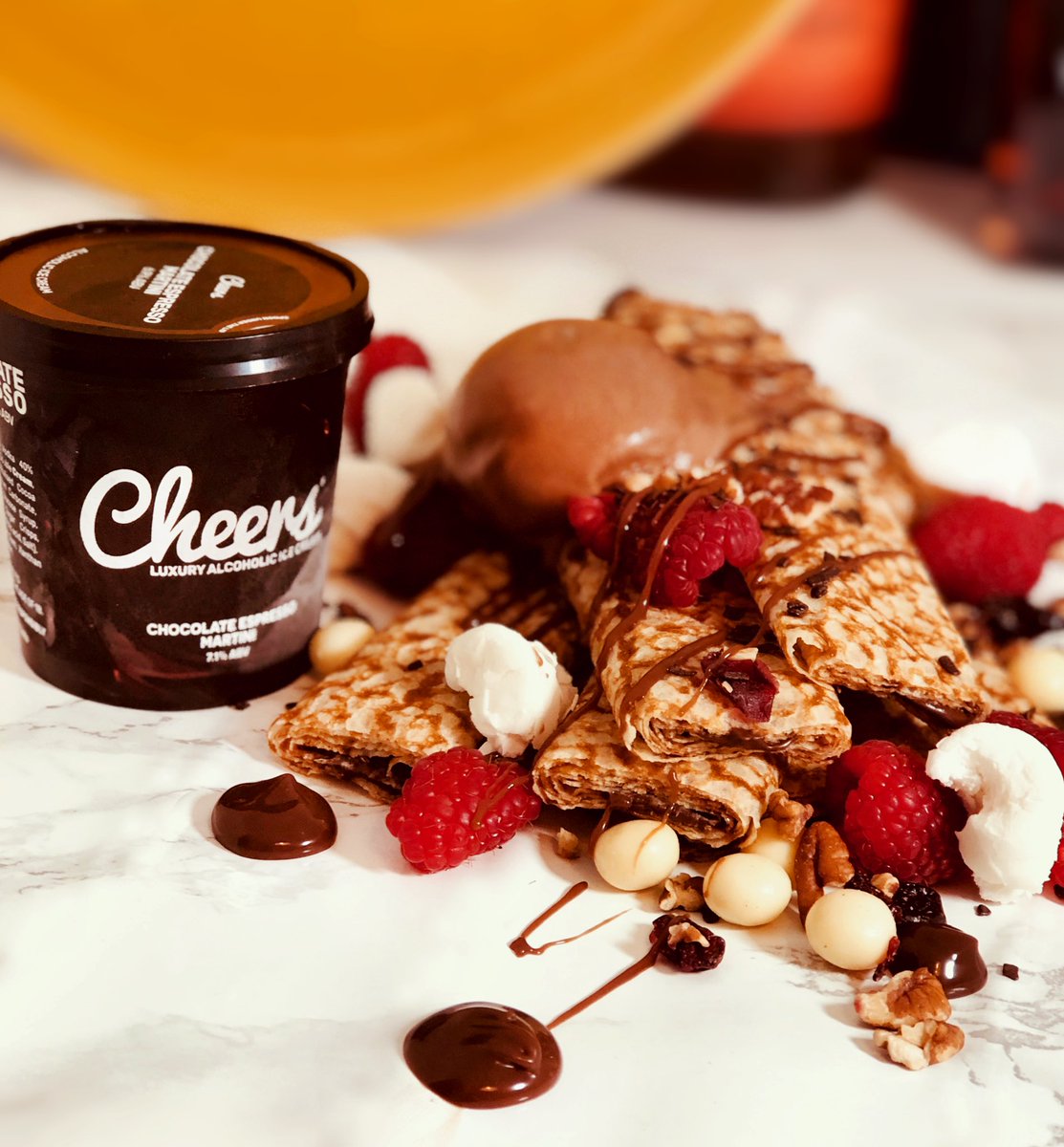 Cheers Alcoholic Ice Cream tweet media