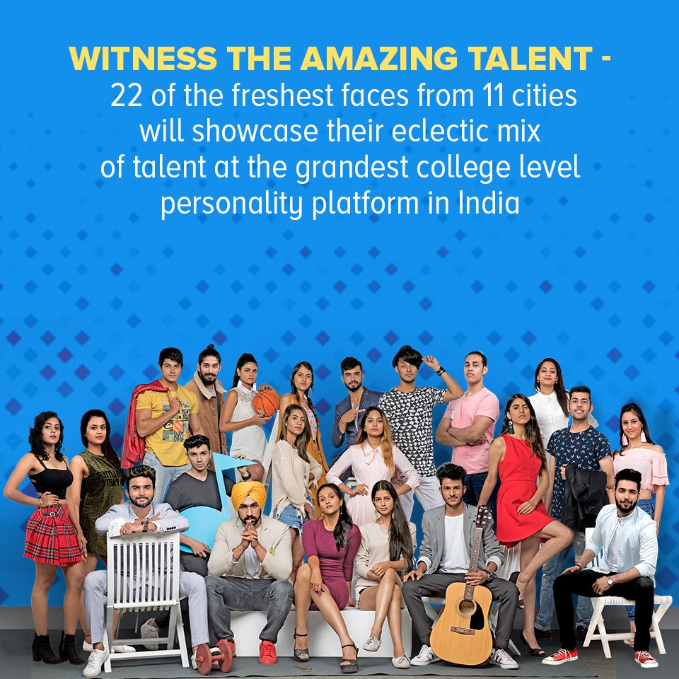 TimesFreshFace's tweet photo. You asked for 1 reason to attend the #OPPOTimesFreshFace National Finale, we’re giving you 4! Here are the reasons that you HAVE to attend the Finale at the Bandra Fort Amphitheatre on 16th February!! @oppomobileindia @bombaytimes https://t.co/Q0TnmqQIUB