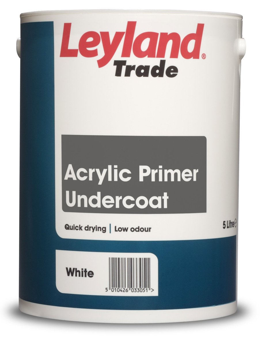 DecoratorsMate's tweet photo. #TuesdayThoughts #FebDeals ππ
@leylandpaints Acrylic Primer Undercoat White 5L
Buy 2 Or More For Β£18.99! each inc vat https://t.co/Ajvihj3tVB