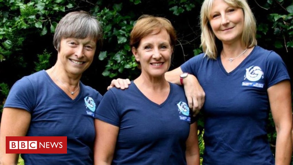 Female rowing crew in 60-day Atlantic triumph j.mp/2Bq2MsS #Shropshire