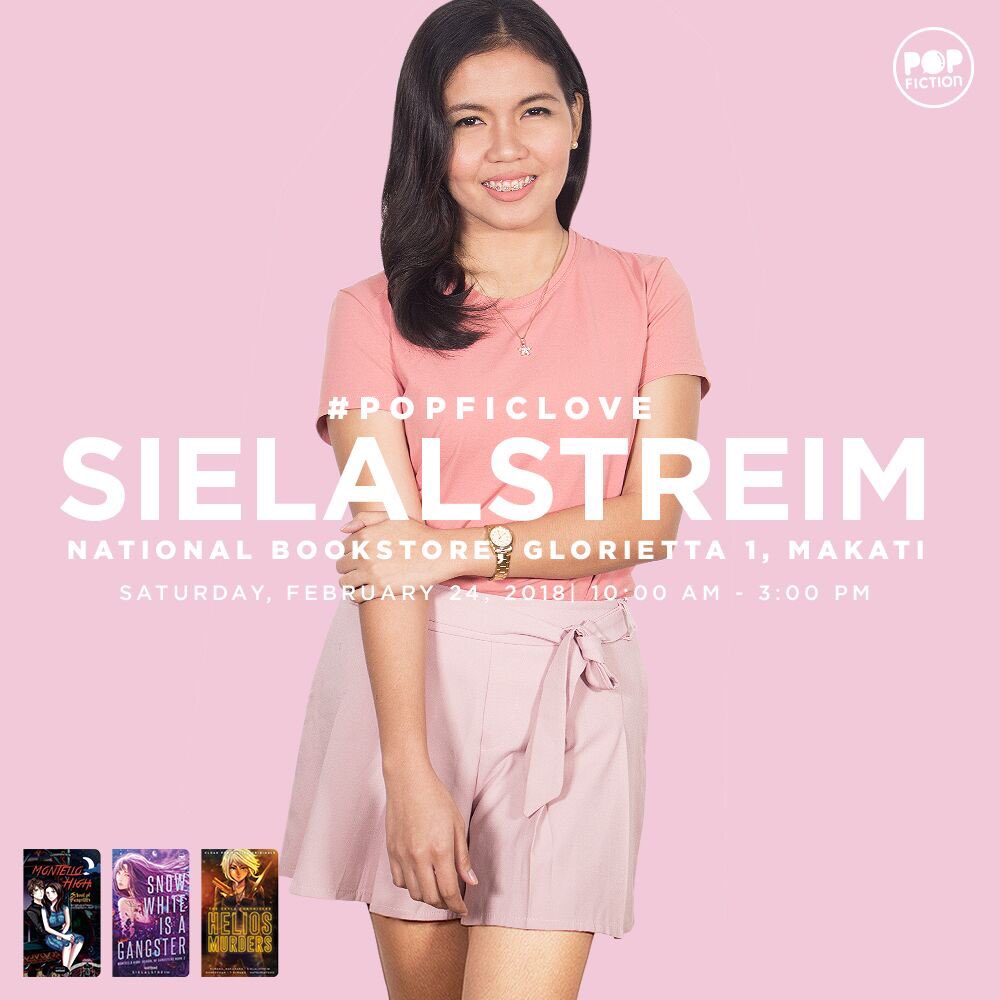 sielalstreim's tweet photo. #NewProfilePic See you and bring your #MontelloHigh , #SWIAG and #HeliosMurder ! #POPFICLOVE https://t.co/3c03JHKaOH