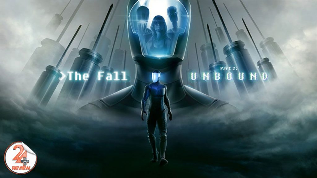 VG24_Official's tweet photo. The Fall 2: Unbound [8.5/10] Review https://t.co/ph56zEi4Ur @OverTheMoonGms #TheFall #TheFall2 #TheFall2Unbound #SciFi #Adventure #PC #PS4 #XB1 #Switch #VG24_Review #VG24 #Review #gaming https://t.co/ENJPUKnJg9