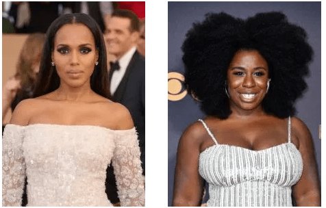 Kerry Washington Wishing Uzo Aduba A Happy Birthday In Igbo Is The Cutest Thing Today  