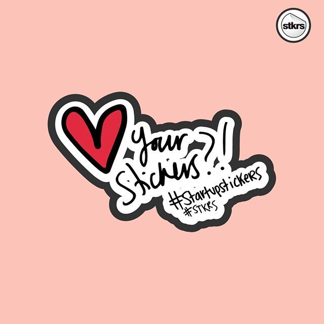 stkrs's tweet photo. And it's valentine's day tomorrow. Show the love by using the hashtags #stkrs #startupstickers !! <3 #valentinesday #startupstickers #stickers #laptopsticker #stickerbomb #love #happiness #creative #uk #lovestickers #instasticker #insta #ootd #pink #loveheart https://t.co/bNzDFZbyZx