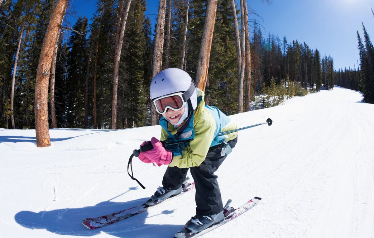 10 ways to get your children to love skiing
telegraph.co.uk/travel/ski/adv…
