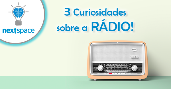 NextSpacePT's tweet photo. 3 CURIOSIDADES sobre a #RÁDIO:
- Uma das primeiras transmissões públicas foi do topo da Torre Eiffel, em 1908.
- Existem no mundo cerca de 1.4 milhões de emissoras.
- É a 5ª fonte de maior investimento publicitário do mundo.

Feliz Dia Mundial da Rádio! #Nextspace #coworking https://t.co/EjaCkiEcMO