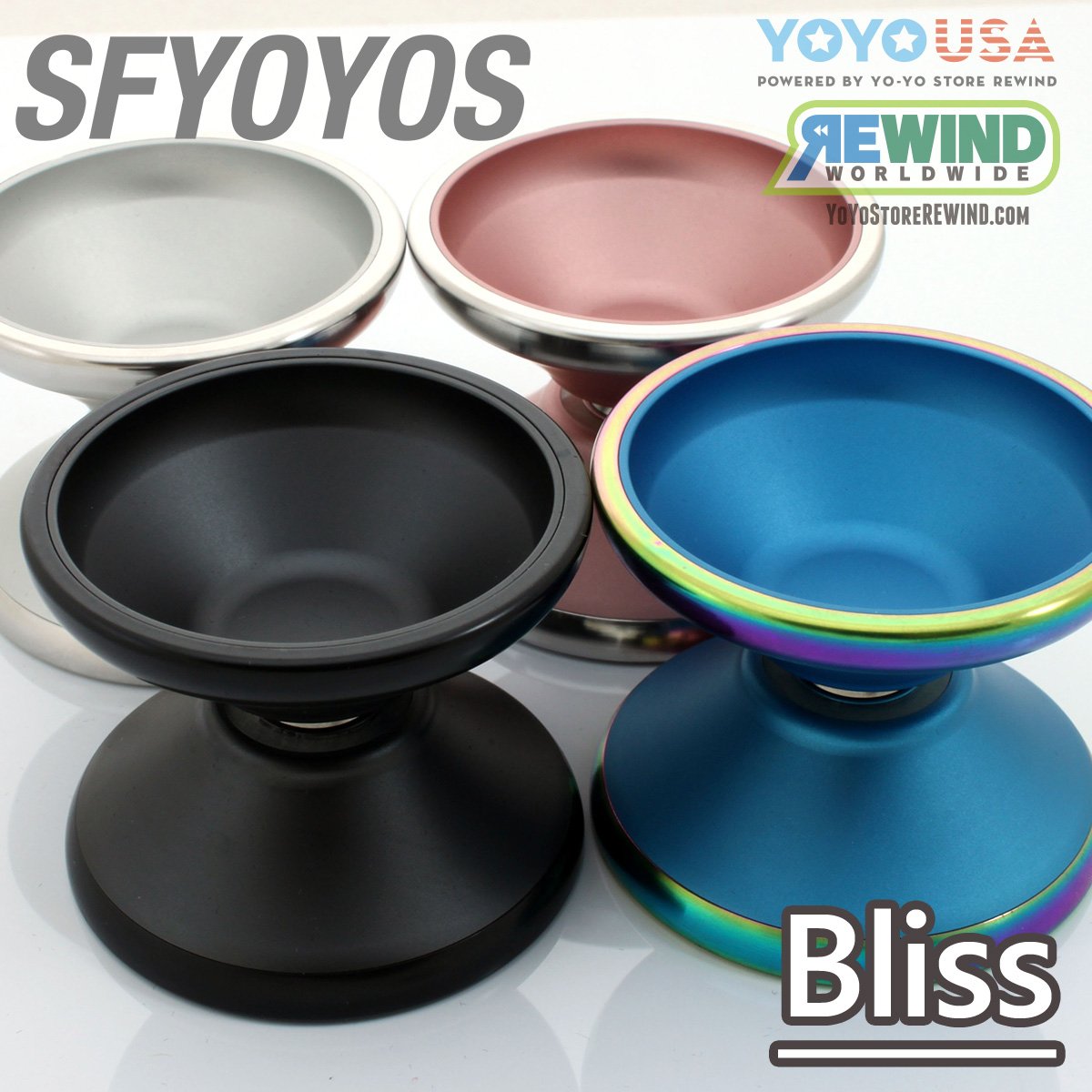 sf bliss yoyo