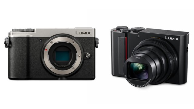 SebWober's tweet photo. Panasonic LUMIX GX9 and TZ200 Cameras Revealed - https://t.co/pmbQchOsDe - via @c5dnews https://t.co/DaGBn2r9md