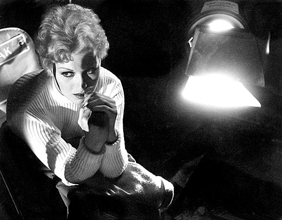 Happy birthday, Kim Novak! 