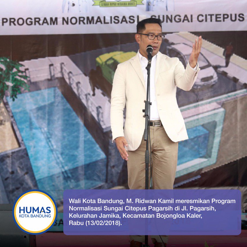 halo_bandung's tweet photo. Basement air atau tol air ini dibangun mulai tahun 2017 dengan ukuran sebesar 5m X 3,8 meter dengan panjang 220 meter.
@ridwankamil
@DPUKotaBandung
#humasbdg #bdgjuara #pemkotbdg #bdg1 #dpukotabandung #bandung #bandungjuara https://t.co/Z71l7vkg24