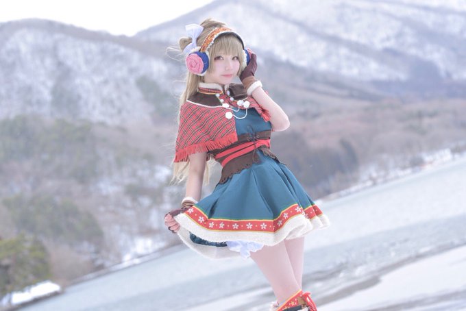 コスプレイヤー小雪うののTwitter画像4