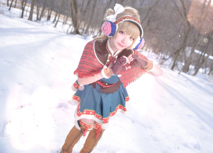 コスプレイヤー小雪うののTwitter画像2