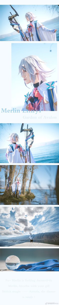 Cosplay tweet media