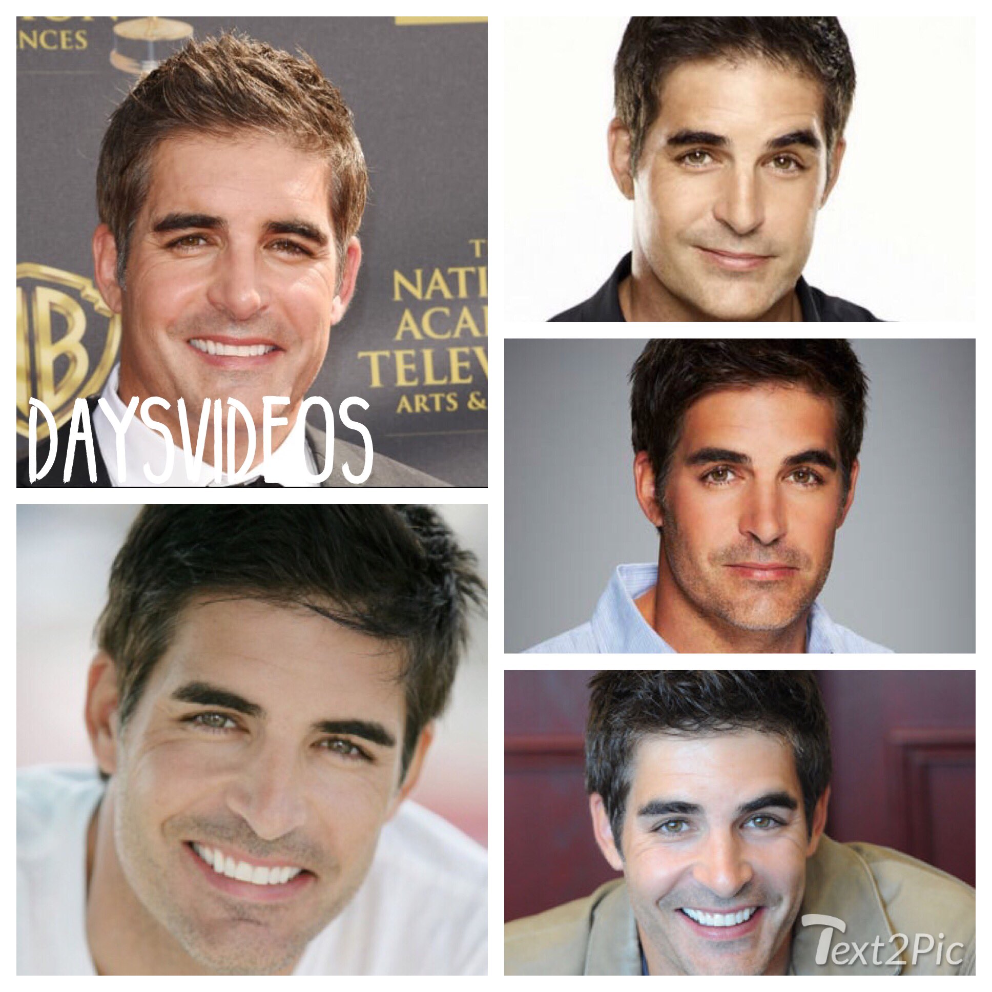 Happy Birthday to Galen Gering (Rafe) who turns 47 today!  