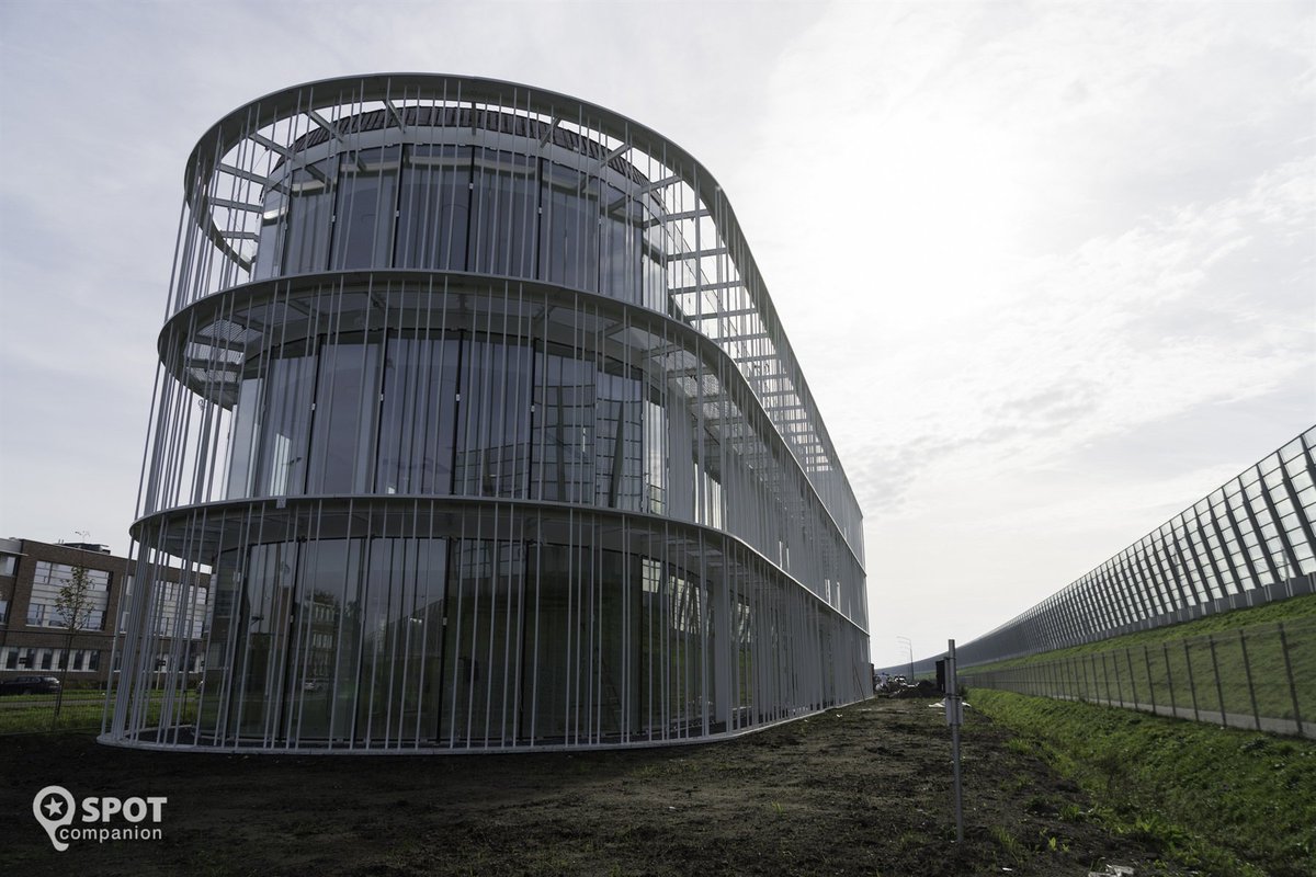 Wist je dat… QNP een gebouw bezit wat geen energie kost maar produceert?