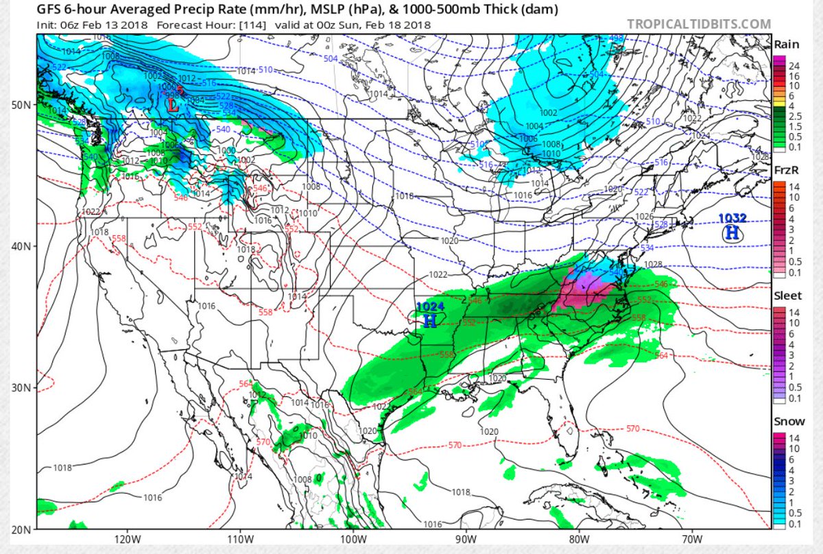 JoshFitzWx's tweet image. After high temperatures of about 70° Thursday across VA, some wintry precipitation possible this weekend! #SpringToWinter #weather #VAwx