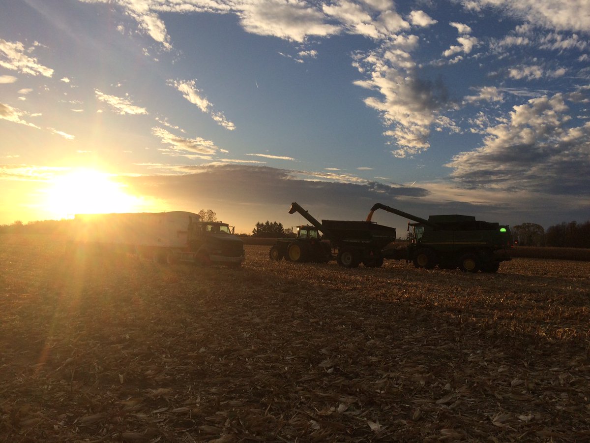 Happy #CdnAgDay everyone!  So proud to be working in #ontag  #AgProud
