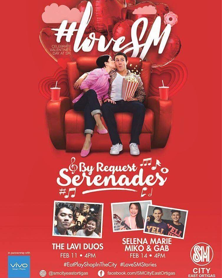 MikonaticsOFC's tweet photo. MGA TAKEN at MGA SINGLE! Sama sama tayong mag celebrate ng Valentine's Day with @Mikojuarez and @Gab_Umali tommorow 😍 SM East Ortigas at 4PM 💚 See you! ❤️ https://t.co/Z74yUadNcy