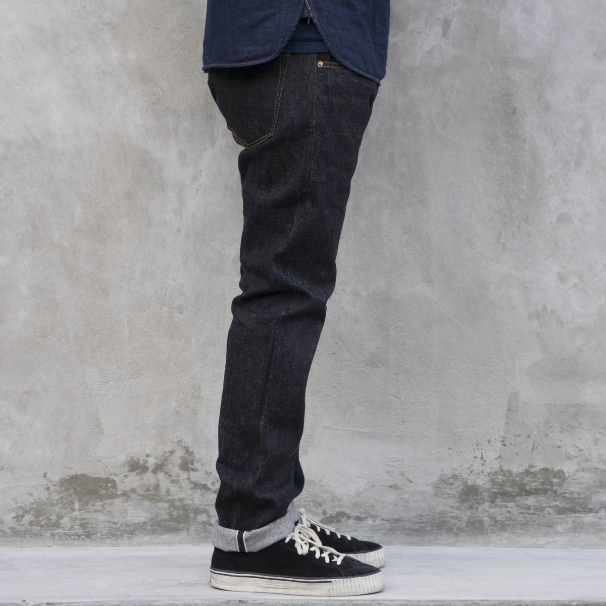 oni stretch denim