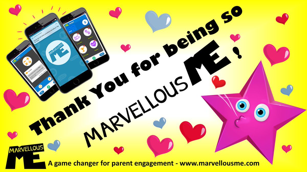 Thank you for your amazing #ParentalEngagement <a href="/JewellAcademy/">Jewell Academy</a>! You're regularly sending news home about the fantastic things the children do at school - it makes a massive difference to their learning and development. #Hi5 to Mrs Woods for being especially fab! ✋