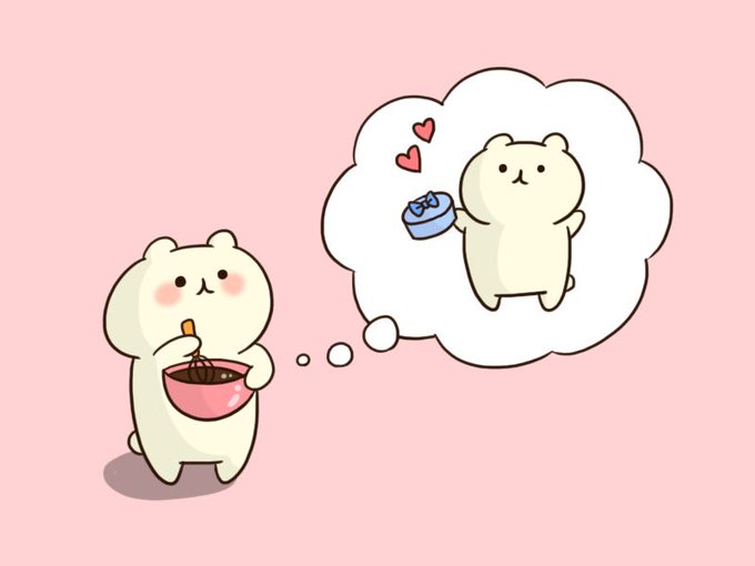 ちいさんぽさん がハッシュタグ バレンタイン をつけたツイート一覧 1 Whotwi グラフィカルtwitter分析