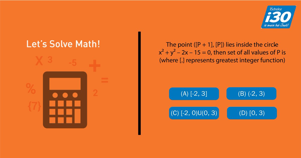 iScholarEd's tweet photo. Can you solve this? 
Answer it in the comments below.Enroll with us @ https://t.co/hF0XxnpNDE for more fun and Knowledge.
#IITJEE #Super30 #AnandKumar https://t.co/18GdpZk3rP