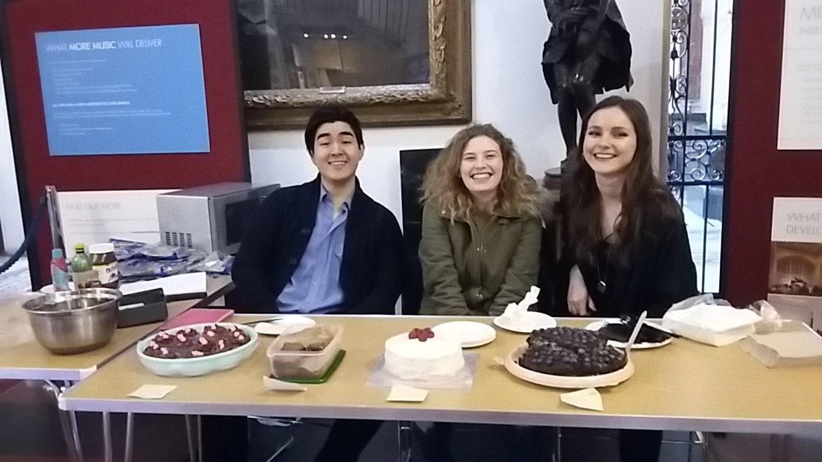 Royal College of Music tweet media