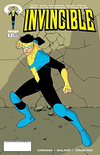 Hero1197's tweet photo. 1 day until The End of All Things.
#Invincible15 #InvincibleSaysGoodbye #ImNotReady
@InvincibleHQ @RobertKirkman @RyanOttley @InvincibleCast https://t.co/6DvBjqTvH2