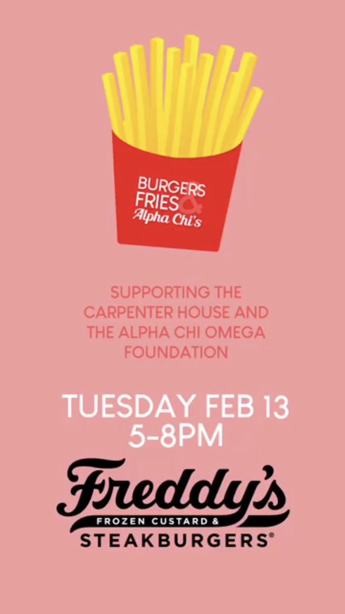 Come enjoy some yummy food with us tonight!! 🍔🍦🍟 5:00pm-8:00pm