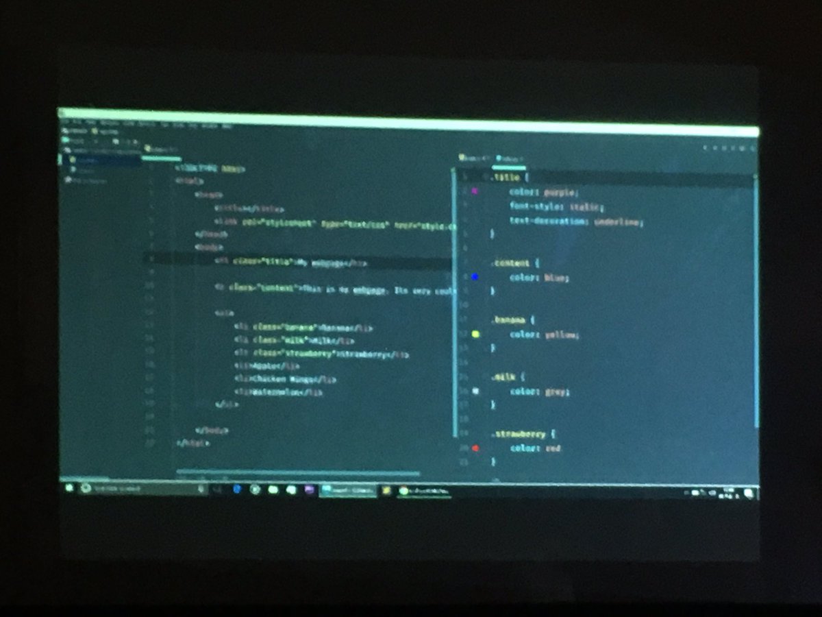 kidCodersAcadem's tweet image. #Last wk ~HTML & CSS sessions with one of our coaches @modoukups 👊🏽👩🏽💻👨🏽💻.#kidcoders empowering the next generation of Computer scientists