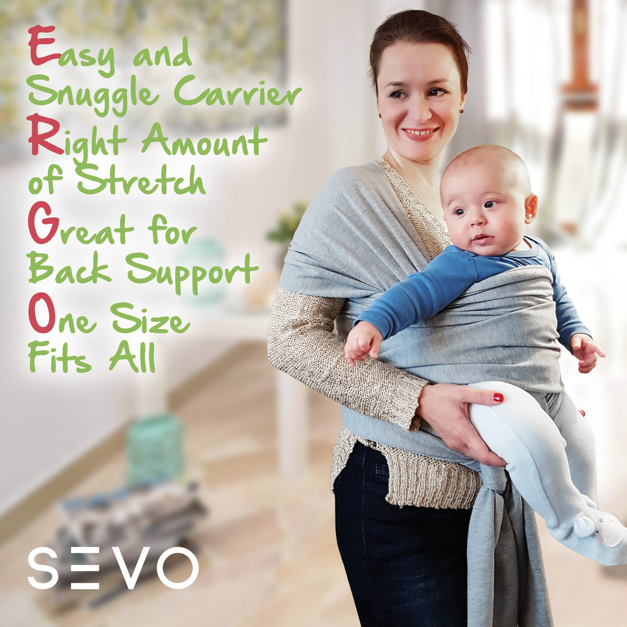 Sevo sales baby wrap
