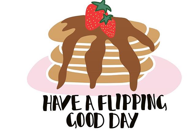 Have a Flippin Good Day and we hope you enjoy lots of Pancakes!

Who doesn't love PANCAKE Day

#pancakes #whatsyourflavour #blueberries #maplesyrup #shrovetuesday #pancakeday