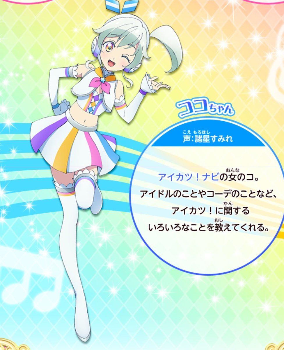 アイカツ! - ココちゃんショップ アイカツ！スタイル ココドレスチャーム｜グッズ｜データ