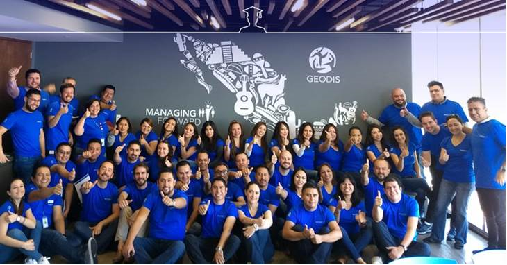 GEODIS_FF's tweet photo. #GEODIS in Mexico launched an HR initiative project, #ManagingForward which aims at developing our leaders' managing skills. https://t.co/dgtuA5SrkD